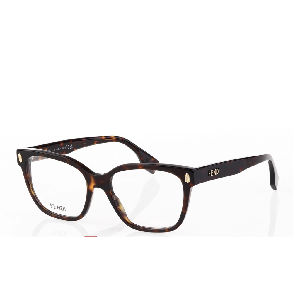 NWT FENDI FE50055I 52052 Eyeglasses